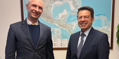 comunicado del Minex