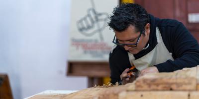 MCD celebra 80 años de proteger el patrimonio con el equipo del IDAEH. 