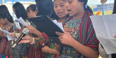 Día Nacional de los Idiomas Indígenas