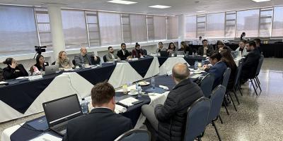 Organismo Ejecutivo trabaja en la revisión del sistema de clasificación de puestos y remuneraciones 