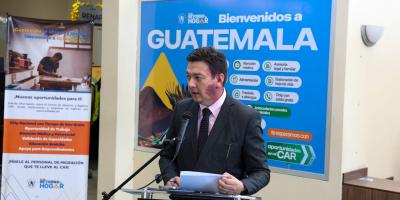 Datos de personas guatemaltecas migrantes retornadas 2025 