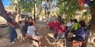 Impulsan la producción de aves de traspatio y emprendimientos en Jutiapa