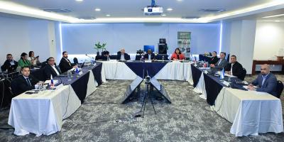 Inicia reunión ejecutiva del OIRSA para fortalecer coordinación sanitaria regional