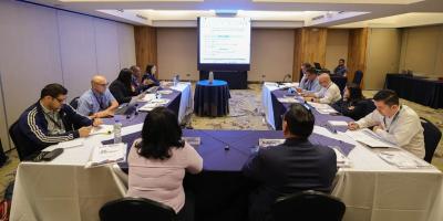 Región reforzará vigilancia de contaminantes y modernizará inspecciones sanitarias