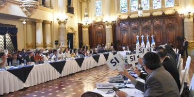 Inversión superior a Q94 millones impulsa acceso a tierra y producción rural