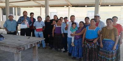 Jornada pecuaria fortalece la producción en Sayaxché