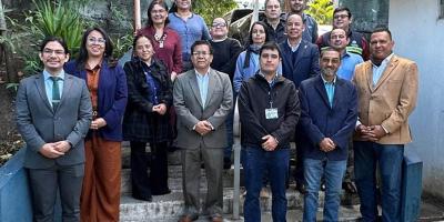 Juramentan al Comité Técnico de Bioseguridad Agrícola