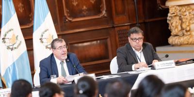 El detalle de los proyectos de inversión fue presentado ante el Conadur. 