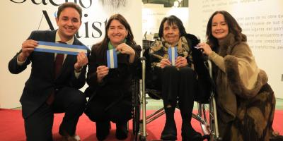 Sueño de Artista: la exposición dedicada al legado del maestro Manuel Moraga. 