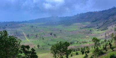 Monitorean en 263 municipios por actividad volcánica y condiciones climáticas