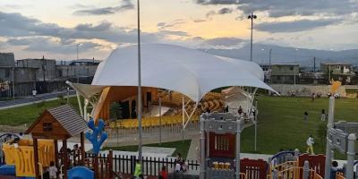 Parque de la Paz Carlos “El Pescadito” Ruiz