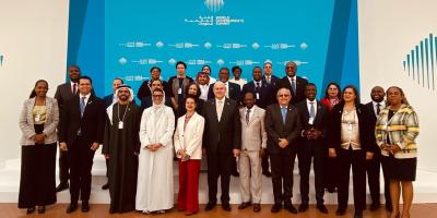 nota de prensa MINEX