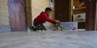 Pisos libres de tierra