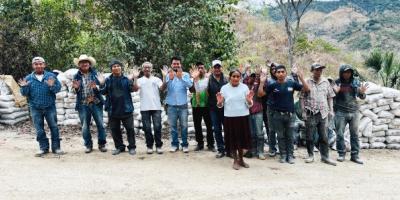 Familias de Jocotán 