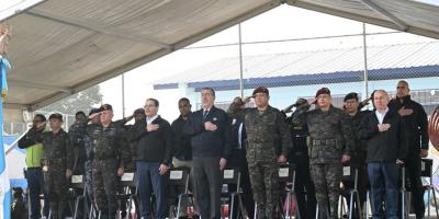 Presidente Bernardo Arévalo