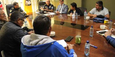 PROVIAL orienta a transportistas de Petén para avanzar en la implementación del SLV