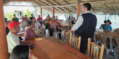 Productores de Camotán fortalecen organización para impulsar el desarrollo rural