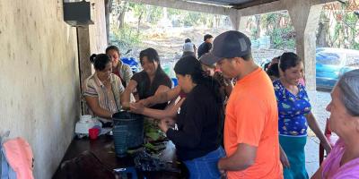 Promueven el aprovechamiento de la sábila para fortalecer la economía familiar