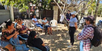 Promueven el emprendimiento y la cultura financiera en comunidades de Zacapa