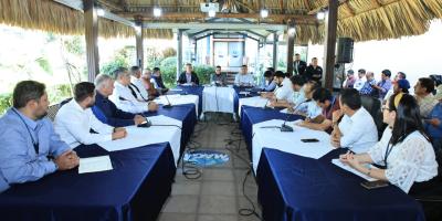 Reafirman prioridades institucionales y ruta para fortalecer la extensión rural 