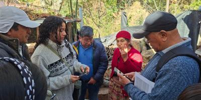 Realizan jornadas del RUA en Totonicapán