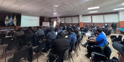 Refuerzan acciones de vigilancia y control contra el Gusano Barrenador