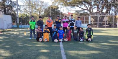 Campos del Roosevelt