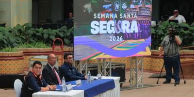 Celebrar la Semana Santa con tranquilidad: Gobierno lanza “Semana Santa Segura 2026”. 
