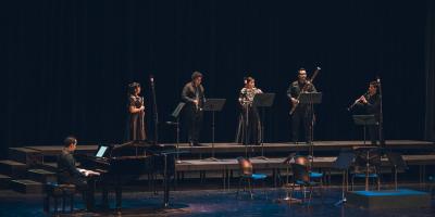 Belleza entre el recuerdo de las ruinas: última función de “Ad Aeternum Réquiem”. 