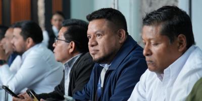 El taller a especialistas tuvo una duración de dos días. 