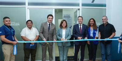 Primera Sede Migratoria Regional 