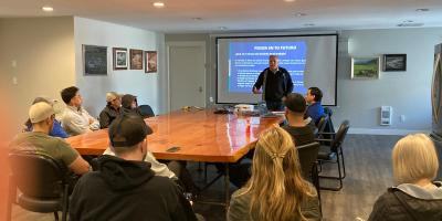 comunicado del Minex