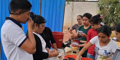 Talleres de nutrición e higiene fortalecen la salud infantil en El Progreso
