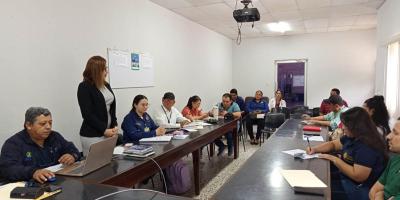 Unifican criterios para protección del patrimonio ganadero y de granos básicos