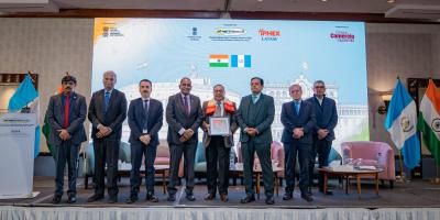 comunicado del Minex