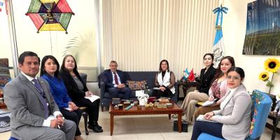 comunicado del Minex