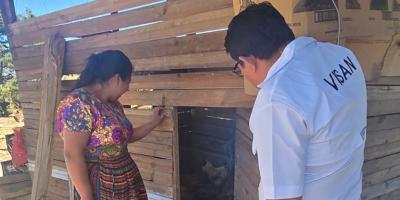 Verifican proyectos para optar al programa APA