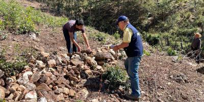 Verifican si proyectos comunitarios son elegibles para el programa APA