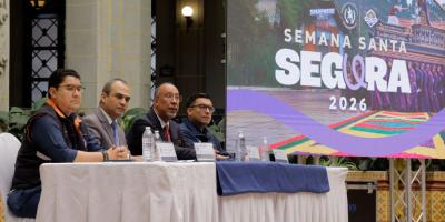 Viceministro de Gobernación y Viceministro de Cultura