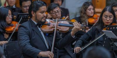 OSROCC inicia con éxito su serie de conciertos “Gala de Apertura” en Occidente. 
