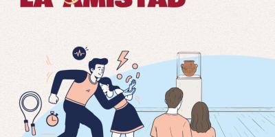 Démosle inicio al mes del amor y la amistad