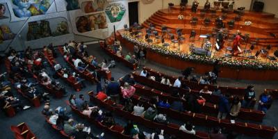 Disfruta de los conciertos “Ad Aeternus Réquiem” con seguridad