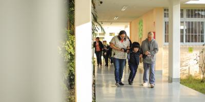 Atención a Niñas, niños y adolescentes
