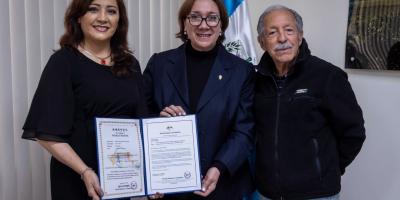 De Esquipulas a Corea: Dania Aguirre recibe distinción mundial en artes visuales