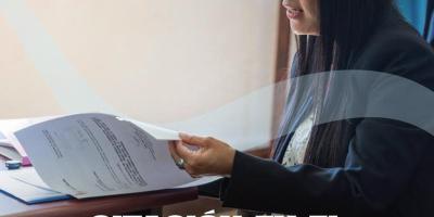 Citación en el Congreso, protección y salvaguardia del puente El Corinto
