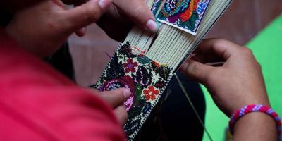 Elaboración de Telares en Zafiro III