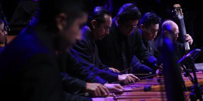 “Ad Aeternus Réquiem”: marimbas rinden homenaje a víctimas del terremoto de 1976 