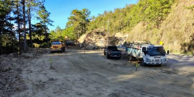 Avanzan trabajos para montaje de puente modular en la CA-14