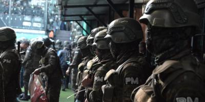 Ejército de Guatemala fortalece la seguridad y el control institucional en el Centro Preventivo para Hombres de la zona 18.