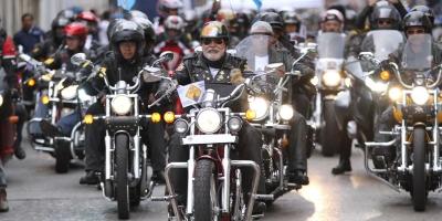 La Caravana del Zorro: tradición y devoción sobre ruedas. 